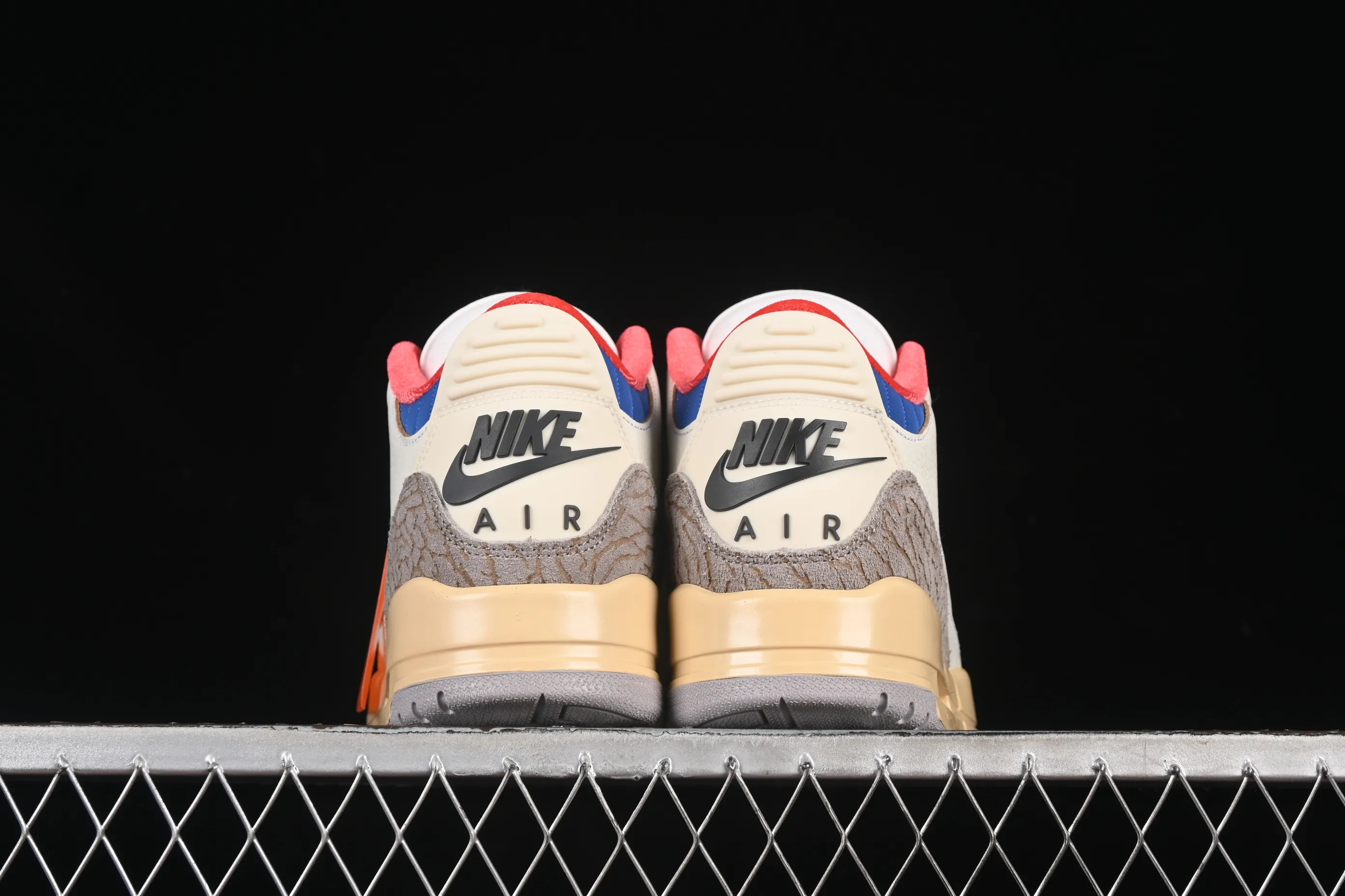 All categories Air Jordan Jordan series basketball shoes Air Jordan 3 Air Jordan 3 Retro "Seoul 2.0" AJ3 Joe 3 Seoul 2.0 IB1482-100